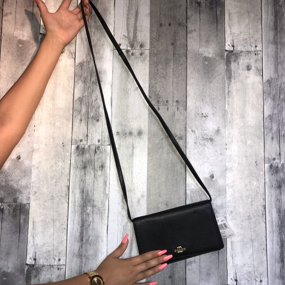 NWT COACH CROSSBODY 🔥